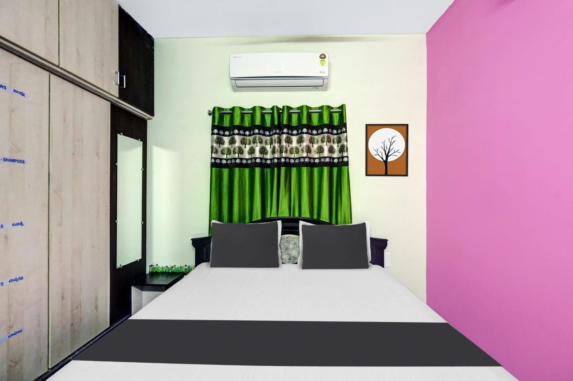 Sri Sakthi Home Stay - Beyond The Expectations- 10 To 15 Minutes Drive From Railway Station And Bus Station Tirupati Eksteriør bilde