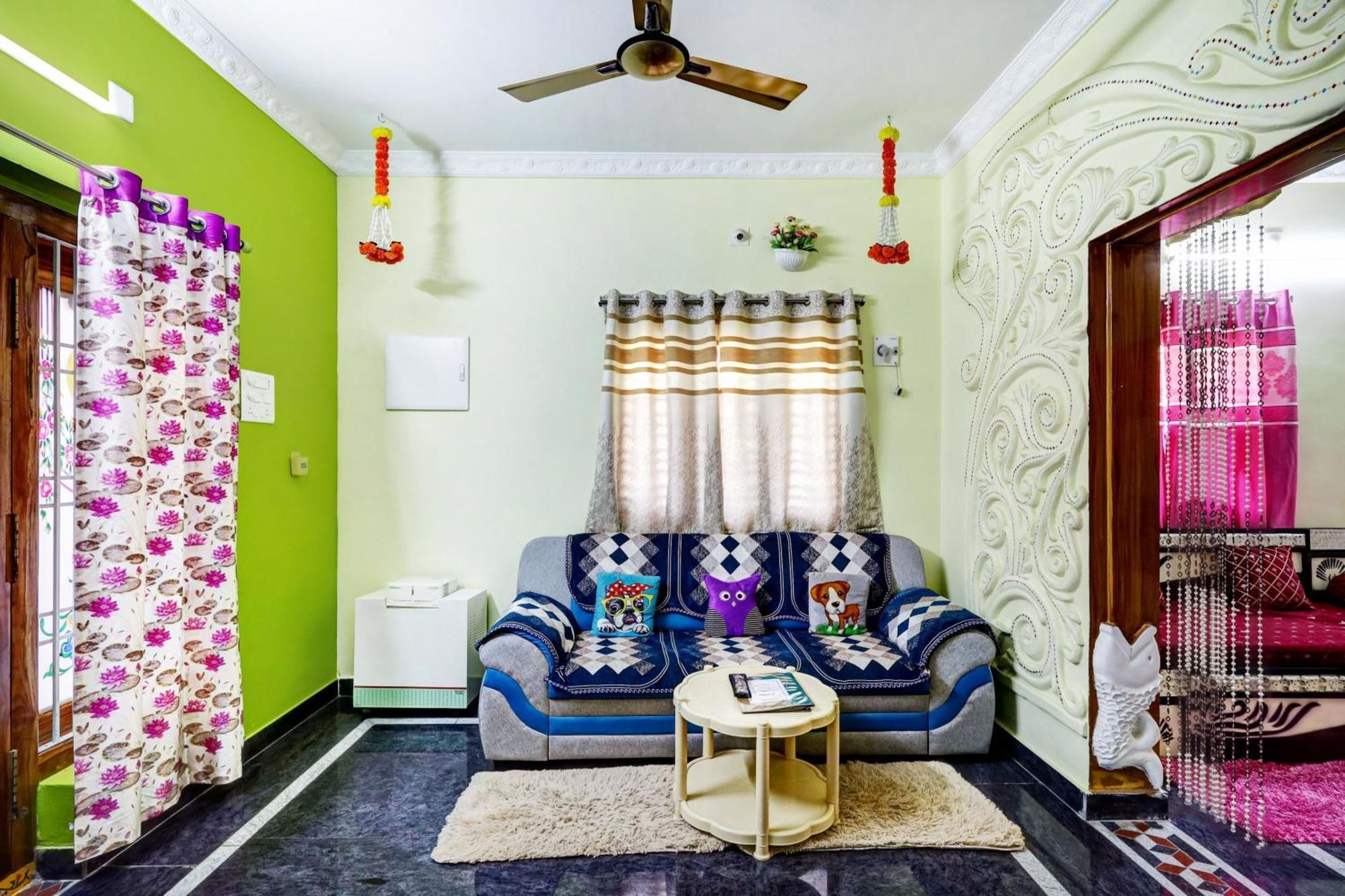 Sri Sakthi Home Stay - Beyond The Expectations- 10 To 15 Minutes Drive From Railway Station And Bus Station Tirupati Eksteriør bilde