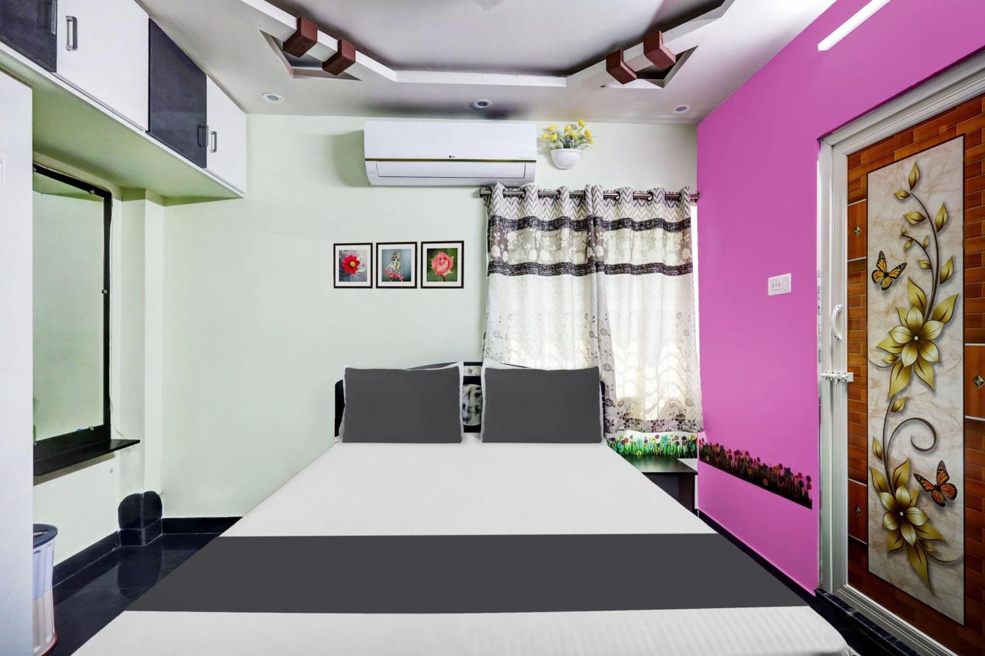 Sri Sakthi Home Stay - Beyond The Expectations- 10 To 15 Minutes Drive From Railway Station And Bus Station Tirupati Eksteriør bilde