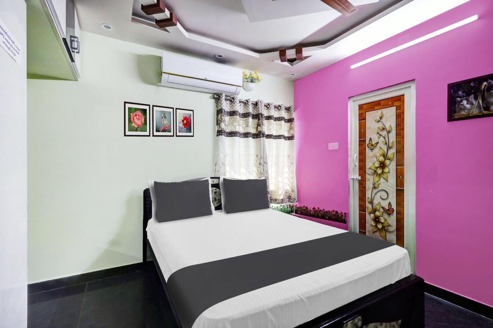 Sri Sakthi Home Stay - Beyond The Expectations- 10 To 15 Minutes Drive From Railway Station And Bus Station Tirupati Eksteriør bilde
