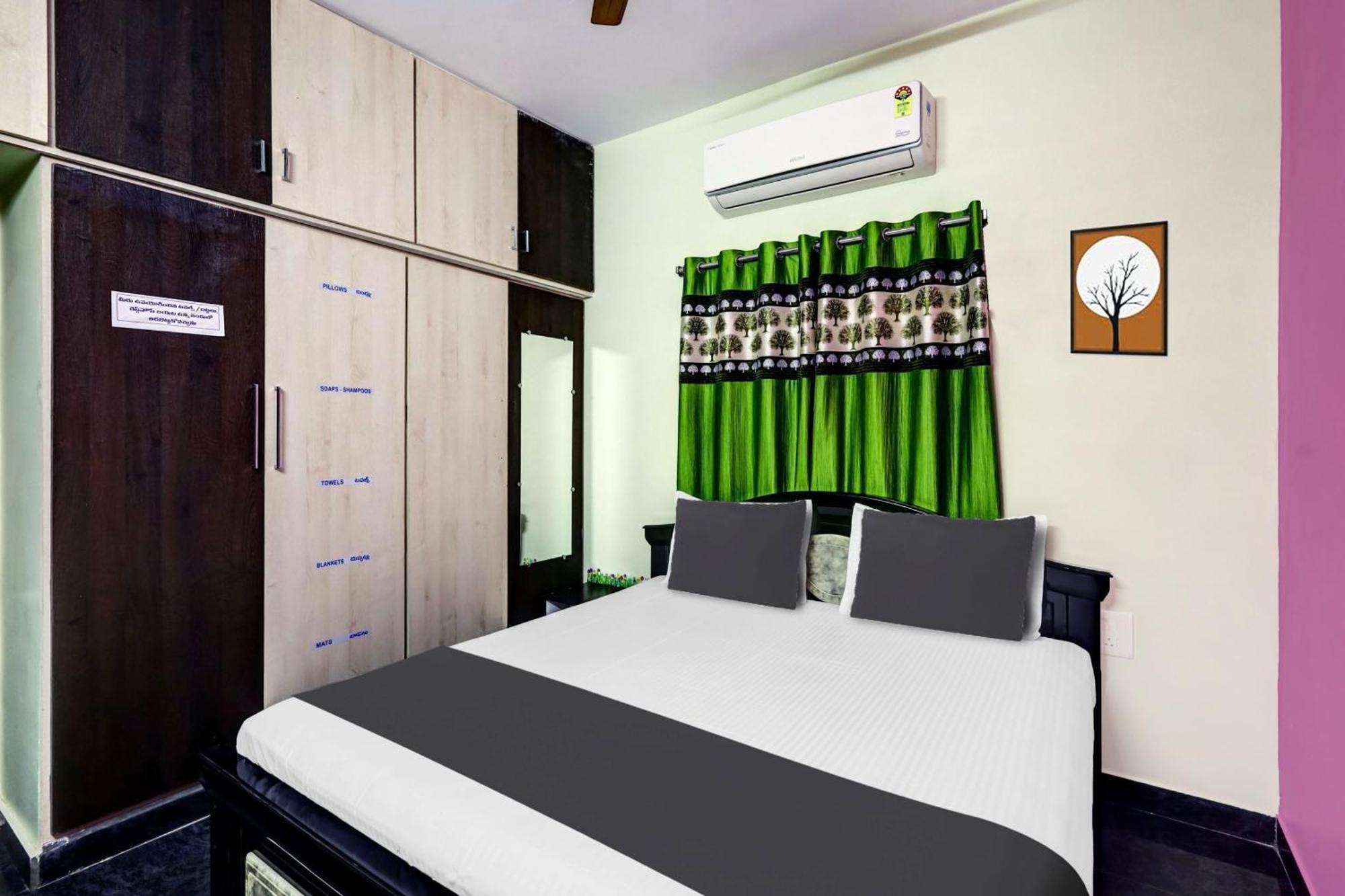 Sri Sakthi Home Stay - Beyond The Expectations- 10 To 15 Minutes Drive From Railway Station And Bus Station Tirupati Eksteriør bilde