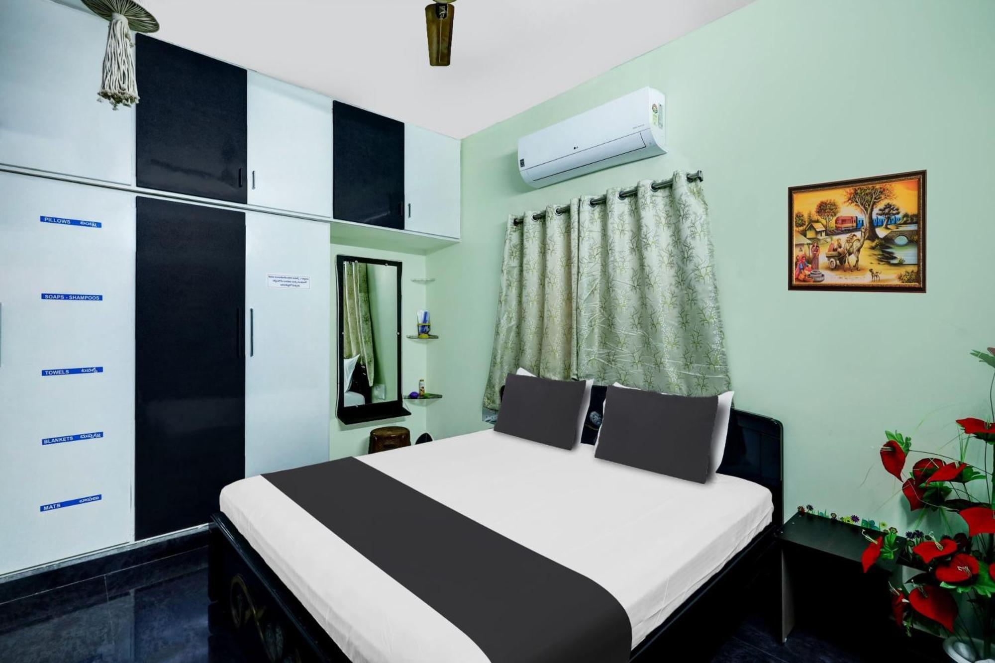 Sri Sakthi Home Stay - Beyond The Expectations- 10 To 15 Minutes Drive From Railway Station And Bus Station Tirupati Eksteriør bilde