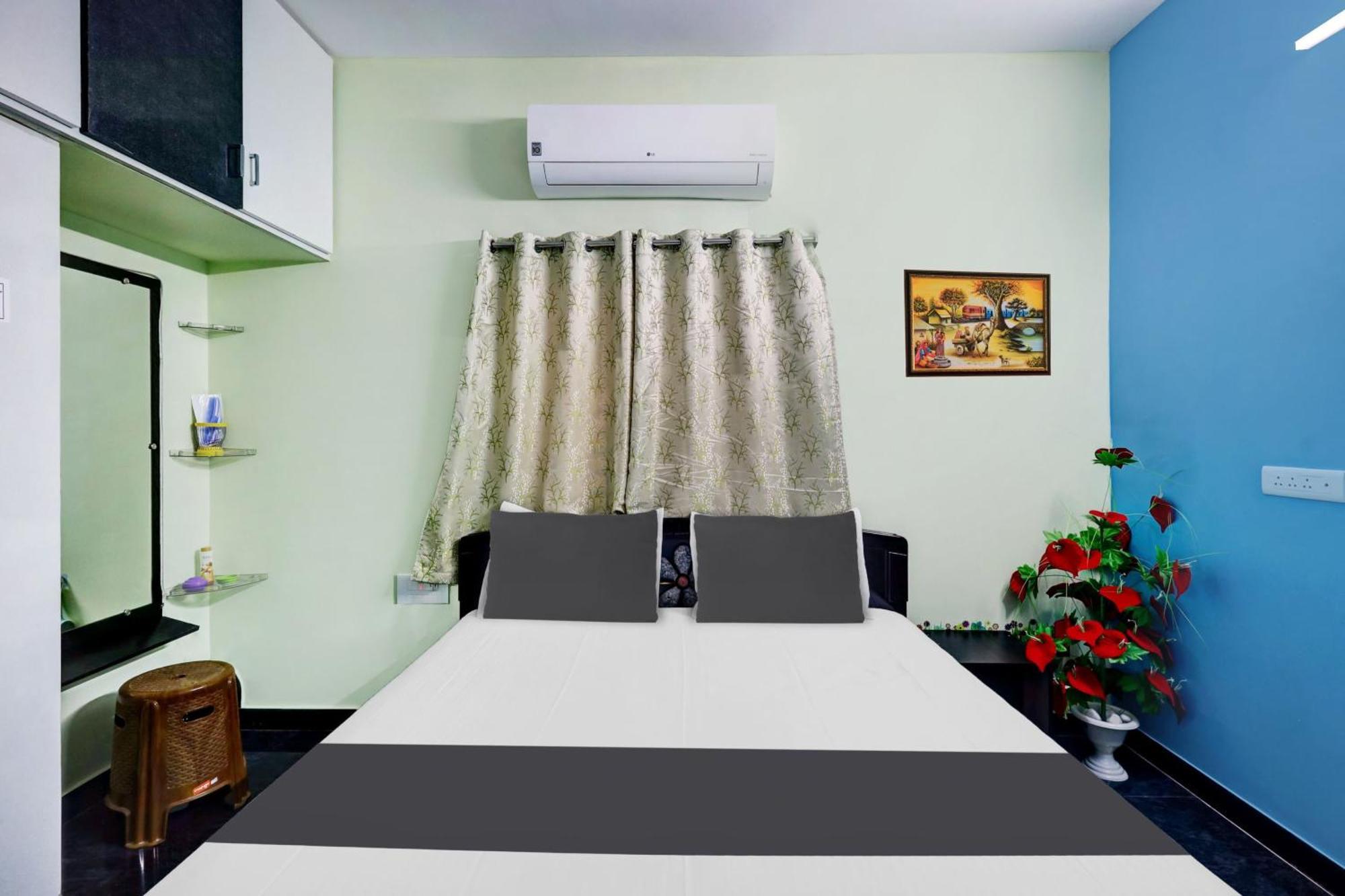 Sri Sakthi Home Stay - Beyond The Expectations- 10 To 15 Minutes Drive From Railway Station And Bus Station Tirupati Eksteriør bilde