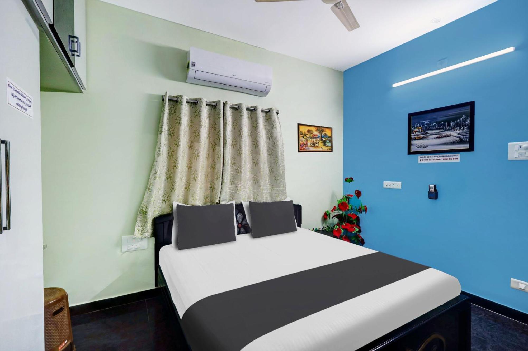 Sri Sakthi Home Stay - Beyond The Expectations- 10 To 15 Minutes Drive From Railway Station And Bus Station Tirupati Eksteriør bilde