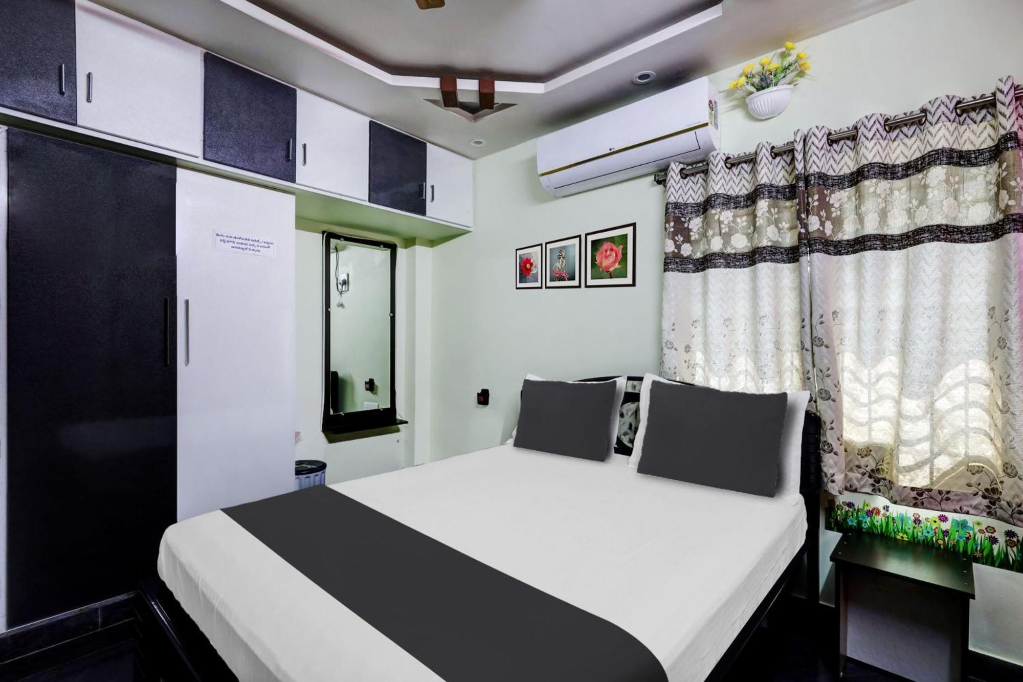 Sri Sakthi Home Stay - Beyond The Expectations- 10 To 15 Minutes Drive From Railway Station And Bus Station Tirupati Eksteriør bilde