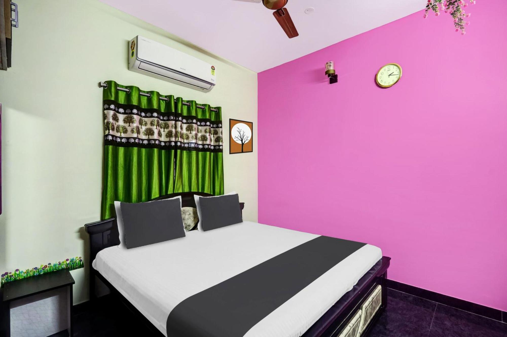Sri Sakthi Home Stay - Beyond The Expectations- 10 To 15 Minutes Drive From Railway Station And Bus Station Tirupati Eksteriør bilde