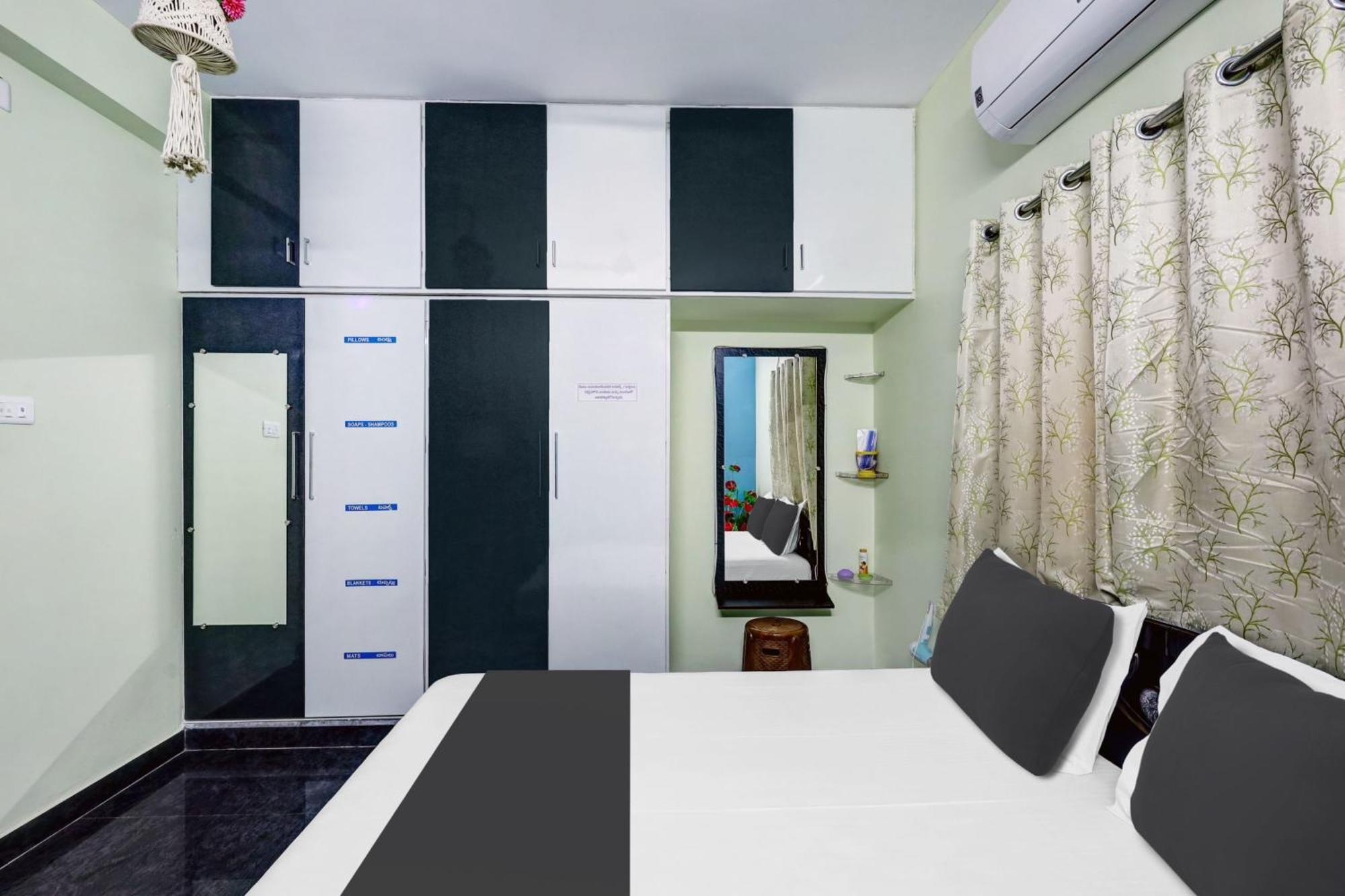 Sri Sakthi Home Stay - Beyond The Expectations- 10 To 15 Minutes Drive From Railway Station And Bus Station Tirupati Eksteriør bilde