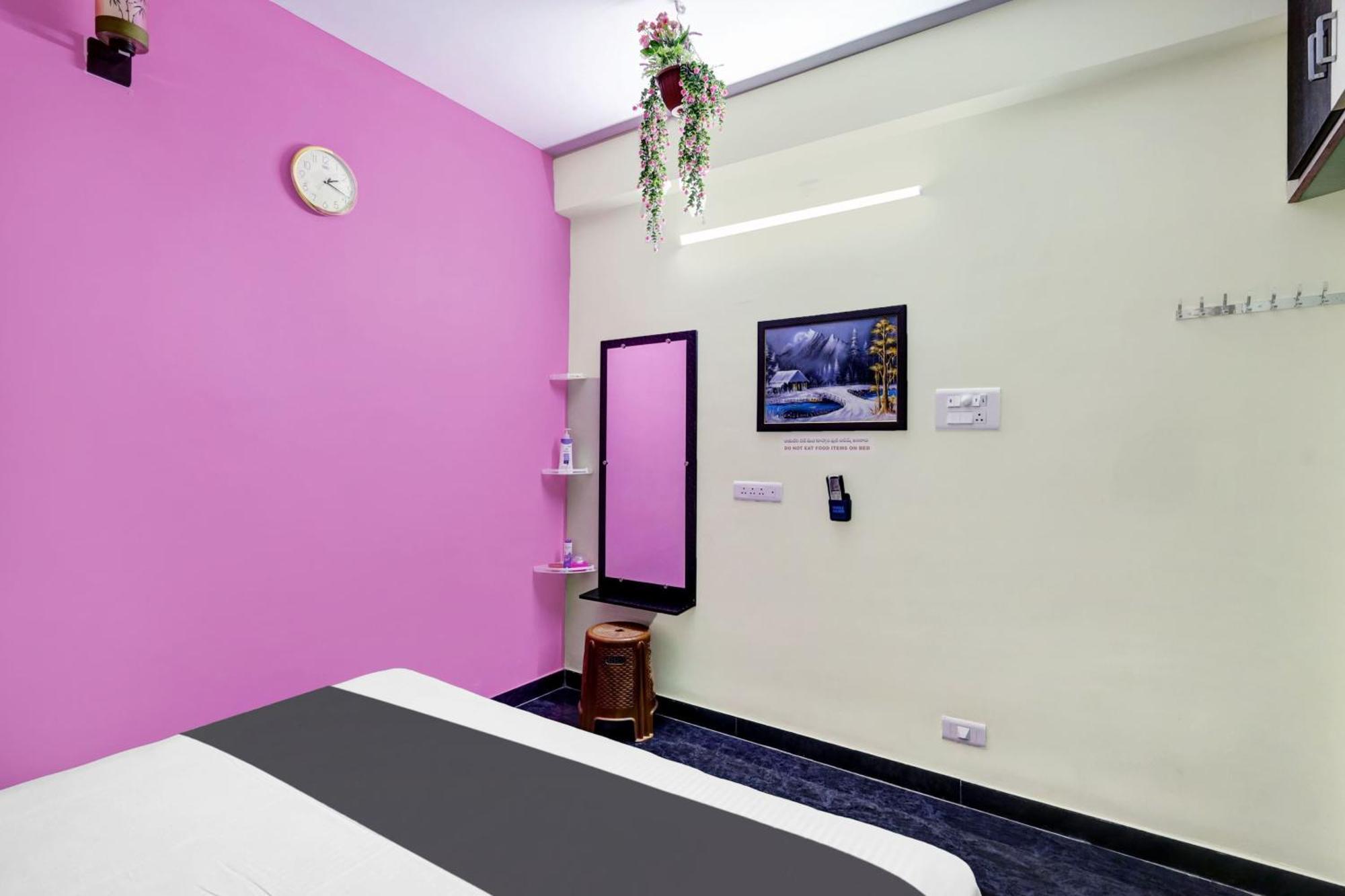 Sri Sakthi Home Stay - Beyond The Expectations- 10 To 15 Minutes Drive From Railway Station And Bus Station Tirupati Eksteriør bilde